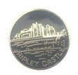 Ripley Castle Quality Enamel Lapel Pin Badge image 0