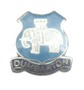 Dumbarton Quality Enamel Lapel Pin Badge image 0