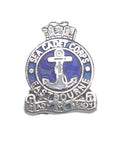 Sea Cadets Corps Eastbourne Quality Enamel Lapel Pin Badge image 0