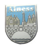 Alness Quality Enamel Lapel Pin Badge image 0