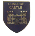 Dunluce Castle Quality Enamel Lapel Pin Badge image 0