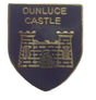 Dunluce Castle Quality Enamel Lapel Pin Badge image 0