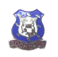 Rochdale Quality Enamel Lapel Pin Badge image 0