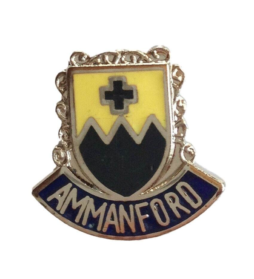 Amman Ford Carmarthenshire Wales Quality Enamel Lapel Pin Badge image 0