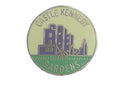 Castle Kennedy Gardens Quality Enamel Lapel Pin Badge image 0