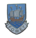 Fowey Quality Enamel Lapel Pin Badge image 0