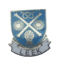 Leek Quality Enamel Lapel Pin Badge image 0