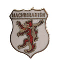 Machrihanish Argyll Scotland Crest Town/City Quality Enamel Lapel Pin Badge image 0