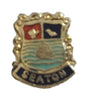 Seaton East Devon England Flag Quality Enamel Lapel Pin Badge image 0