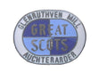 Glenruthven Mill Auchterarder Quality Enamel Lapel Pin Badge image 0