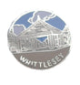 Whittlesey Quality Enamel Lapel Pin Badge image 0
