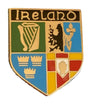Four Provinces Ireland Quality Enamel Lapel Pin Badge T769 image 0