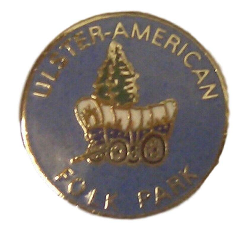 Ulster - American Folk Park Quality Enamel Lapel Pin Badge image 0