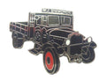 Foden Truck Quality Enamel Lapel Pin Badge image 0