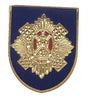 Royal Scots Regiment - MOD Military Approved Army Enamel Badge image 0