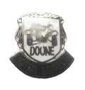 Doune Motor Museum Quality Enamel Lapel Pin Badge image 0