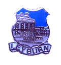 Leyburn Quality Enamel Lapel Pin Badge image 0