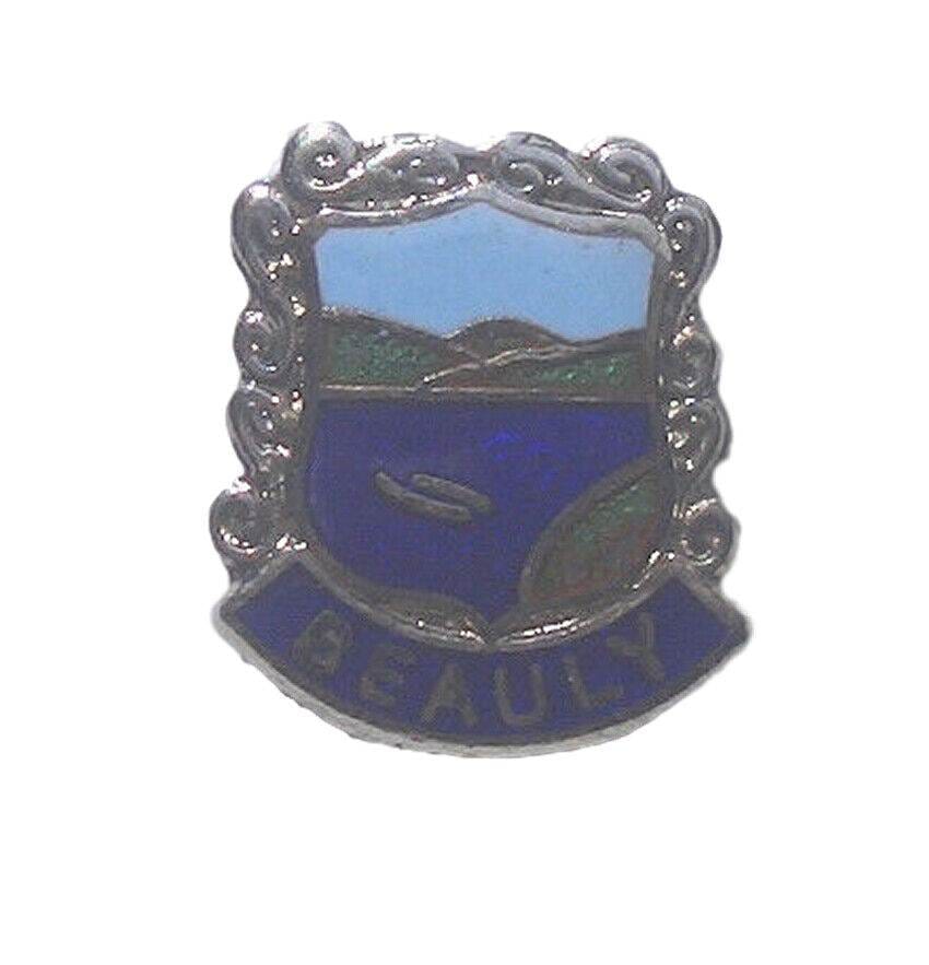 Seauly Quality Enamel Lapel Pin Badge image 0