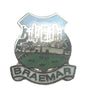 Braemar Quality Enamel Lapel Pin Badge image 0