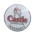 Inverness Castle Garrison Quality Enamel Lapel Pin Badge image 0