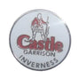 Inverness Castle Garrison Quality Enamel Lapel Pin Badge image 0