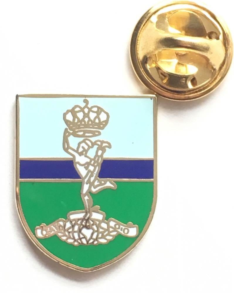 Royal Corps of Signals Regiment - MOD Military Approved Army Enamel Badge-M064 image 1