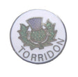 Torridon In The Highlands Quality Enamel Lapel Pin Badge image 0