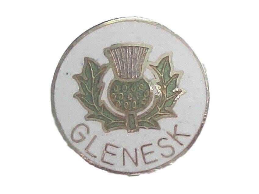 Glenesk Quality Enamel Lapel Pin Badge image 0