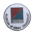 Museum Of Army Transport Beverley Quality Enamel Lapel Pin Badge image 0