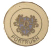 Portrush Ireland (D2) Quality Enamel Lapel Pin Badge image 0