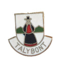 Tal y Bont Quality Enamel Lapel Pin Badge image 0