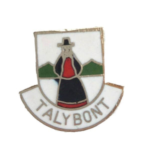 Tal y Bont Quality Enamel Lapel Pin Badge image 0