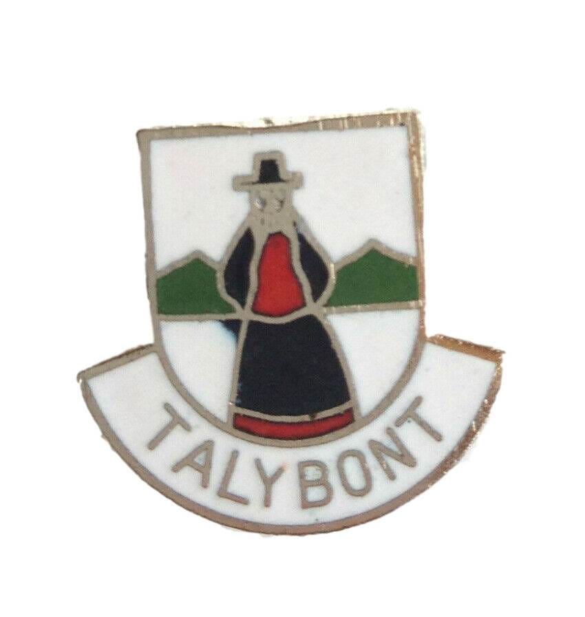 Tal y Bont Quality Enamel Lapel Pin Badge image 0