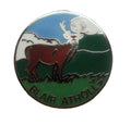 Blair Atholl Quality Enamel Lapel Pin Badge (D2) image 0