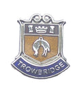 Trowbridge Quality Enamel Lapel Pin Badge image 0
