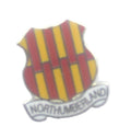 Northumberland Quality Enamel Lapel Pin Badge image 0