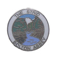 The Strid Bolton Abbey Quality Enamel Lapel Pin Badge image 0