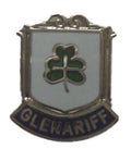 Glenariff Town Quality Enamel Lapel Pin Badge image 0