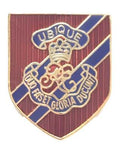 Royal Engineers Officer Military British - MOD Approved Army Enamel Pin Badge image 0