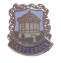 Castle Rock Ireland Quality Enamel Lapel Pin Badge image 0