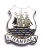 Stranraer Quality Enamel Lapel Pin Badge image 0