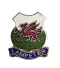 Lampeter Ceridigion Wales Quality Enamel Lapel Pin Badge image 0