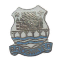 Bury UK Quality Enamel Lapel Pin Badge image 0