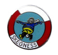 Skegness Quality Enamel Lapel Pin Badge image 0