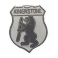 Atherstone UK Quality Enamel Lapel Pin Badge image 0