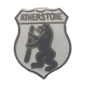 Atherstone UK Quality Enamel Lapel Pin Badge image 0