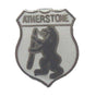 Atherstone UK Quality Enamel Lapel Pin Badge image 0
