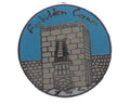 Forbidden Corner Quality Enamel Lapel Pin Badge image 0
