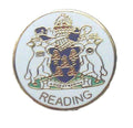 Reading Quality Enamel Lapel Pin Badge image 0