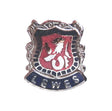 Lewes Quality Enamel Lapel Pin Badge (D2) image 0